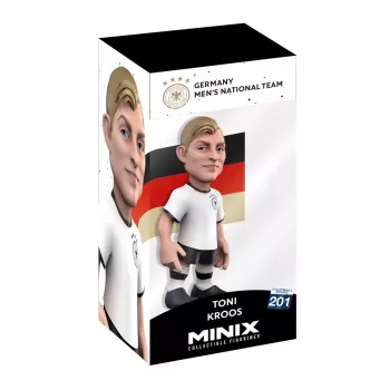 MINIX Germany - Toni Kroos Sammelfigur aus Vinyl