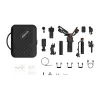 Hohem iSteady MT3 Pro Gimbal Kit – 3-Achsen-Stabilisator mit KI-Tracking und Fernvorschau