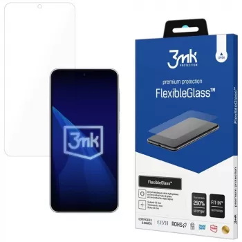 3mk FlexibleGlass Displayschutzfolie für Samsung Galaxy A37 5G