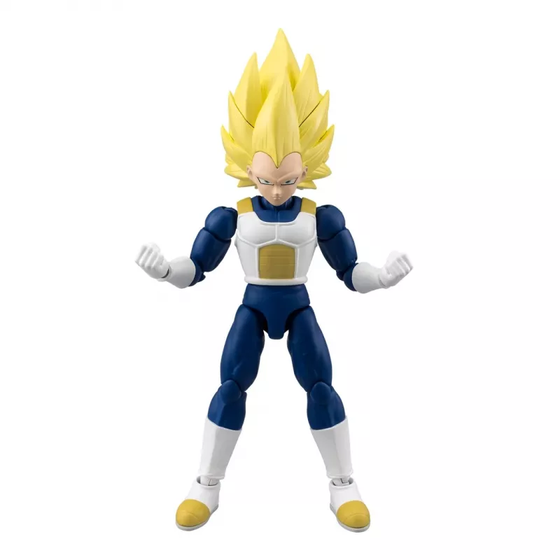 Bandai Dragon Ball Dragon Stars Vegeta SSJ3 (Daima Version) Action Figure