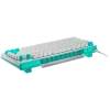 Logitech G512 X 75 Mechanical Gaming Keyboard - White - US International - Wired USB