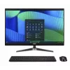 Acer Veriton Vero VZ2724G All-in-One PC, 23,8 inch FHD IPS, Intel Core i5-14400, 8GB DDR5, 512GB SSD, Windows 11 Pro, Schwarz