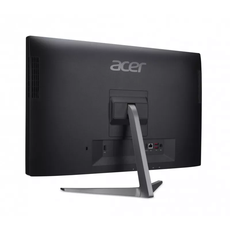Acer Veriton Vero VZ2724G All-in-One PC, 23,8 inch FHD IPS, Intel Core i5-14400, 8GB DDR5, 512GB SSD, Windows 11 Pro, Schwarz