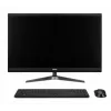 Acer Veriton Vero VZ2724G All-in-One PC, 23,8 inch FHD IPS, Intel Core i5-14400, 8GB DDR5, 512GB SSD, Windows 11 Pro, Schwarz