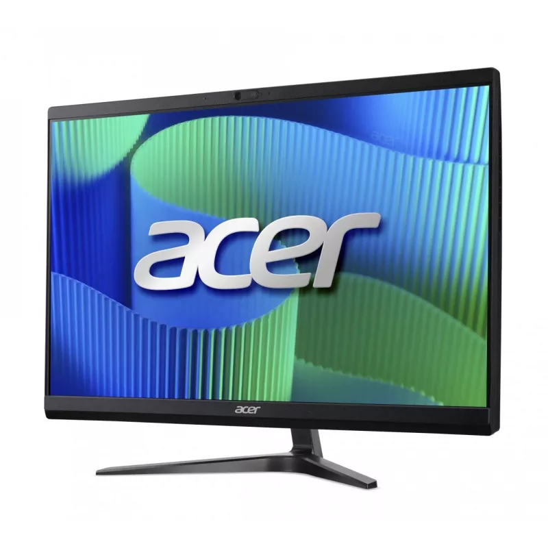 Acer Veriton Vero VZ2724G All-in-One PC, 23,8 inch FHD IPS, Intel Core i5-14400, 8GB DDR5, 512GB SSD, Windows 11 Pro, Schwarz
