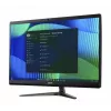Acer Veriton Vero VZ2724G All-in-One PC, 23,8 inch FHD IPS, Intel Core i5-14400, 8GB DDR5, 512GB SSD, Windows 11 Pro, Schwarz