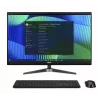 Acer Veriton Vero VZ2724G All-in-One PC, 23,8 inch FHD IPS, Intel Core i5-14400, 8GB DDR5, 512GB SSD, Windows 11 Pro, Schwarz