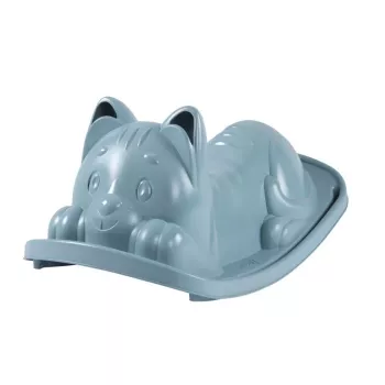 Smoby Rocker Cat Blue Kinder-Schaukelstuhl