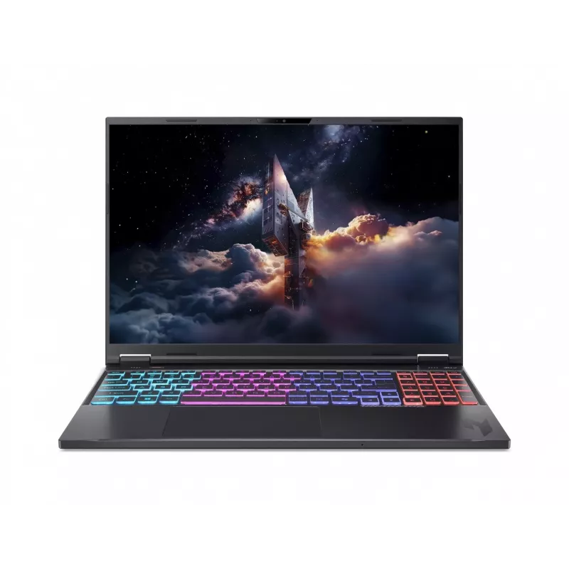 Acer Nitro 16 AN16-61 Gaming Laptop - AMD Ryzen AI 7 350, 16GB DDR5, 1TB SSD, NVIDIA GeForce RTX 5070 Ti, 16 inch WQXGA 180Hz, Windows 11 Home