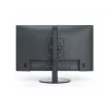 Sharp MultiSync DD-E224F 21.5 inch Full HD IPS Business Monitor - Schwarz
