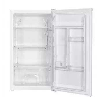 BEKO LS9052WN Freistehender Unterbaukühlschrank, 88L, Weiß, 85x48x45 cm