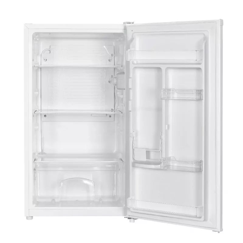 BEKO LS9052WN Freistehender Unterbaukühlschrank, 88L, Weiß, 85x48x45 cm