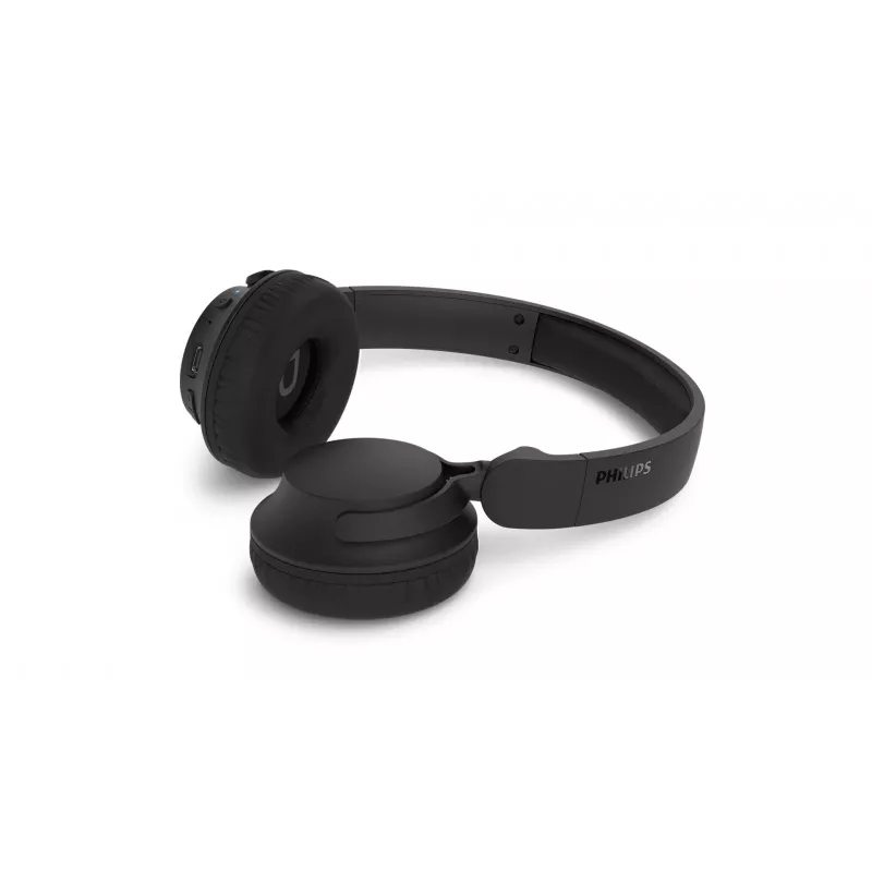 Philips TAH4000BK/00 Kabellose On-Ear-Kopfhörer Schwarz