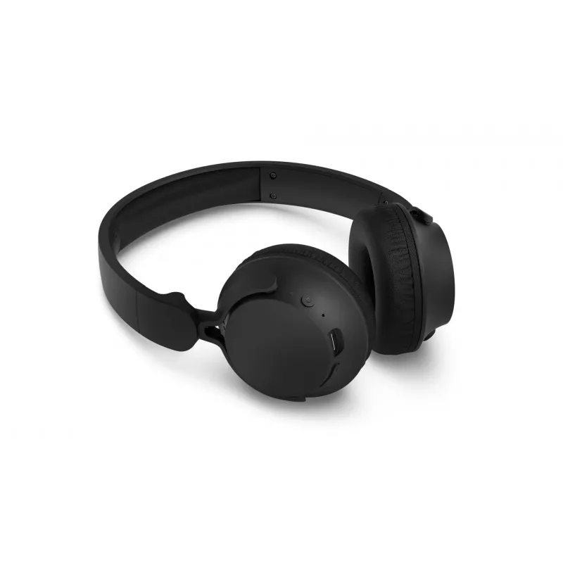 Philips TAH4000BK/00 Kabellose On-Ear-Kopfhörer Schwarz