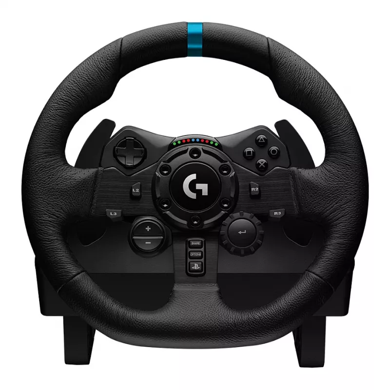 Logitech G923 Racing Wheel and Pedals für Xbox Series X|S, Xbox One, PC