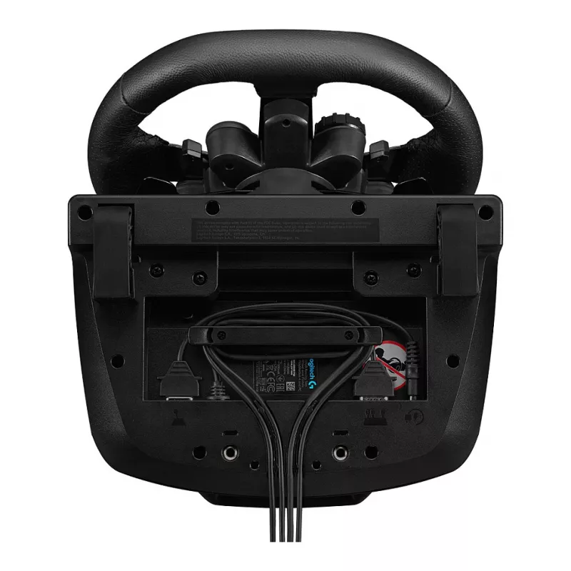 Logitech G923 Racing Wheel and Pedals für Xbox Series X|S, Xbox One, PC
