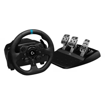 Logitech G923 Racing Wheel and Pedals für Xbox Series X|S, Xbox One, PC