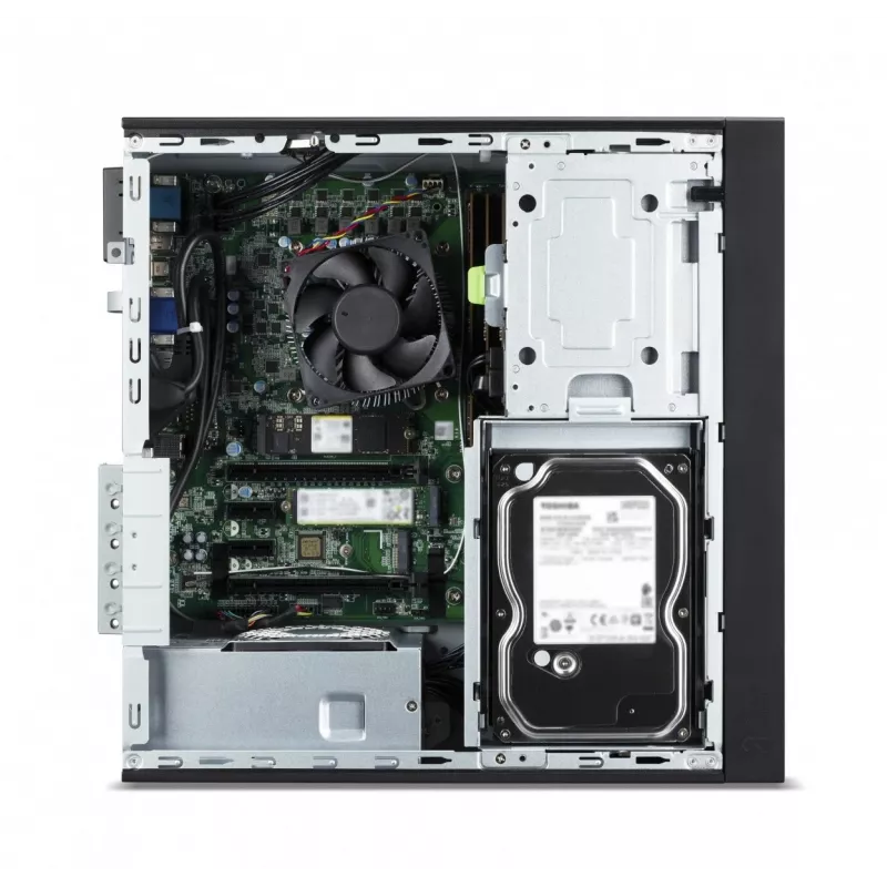 Acer Veriton Vero 4000 VVX4735GT SFF Desktop PC - Intel Core Ultra 5 225, 16GB DDR5, 512GB SSD, Windows 11 Pro
