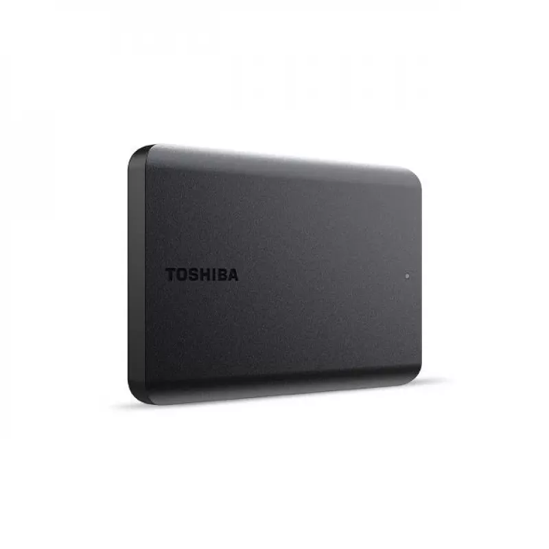 Toshiba Canvio Basics Externe HDD 4TB Schwarz USB 3.2 Gen 1