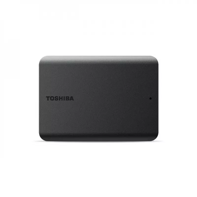 Toshiba Canvio Basics Externe HDD 4TB Schwarz USB 3.2 Gen 1