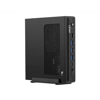 MSI PRO DP10 A14MG-001EU Desktop Mini PC, Intel Core i7-14700, 16GB DDR5, 1TB SSD, Windows 11 Pro, Schwarz
