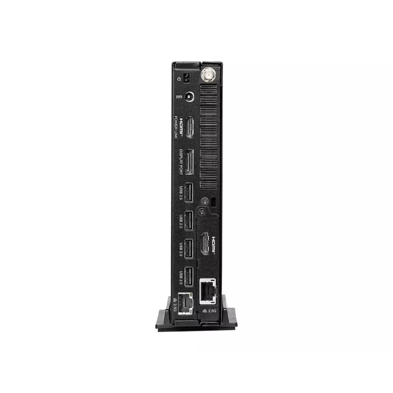 MSI PRO DP10 A14MG-001EU Desktop Mini PC, Intel Core i7-14700, 16GB DDR5, 1TB SSD, Windows 11 Pro, Schwarz
