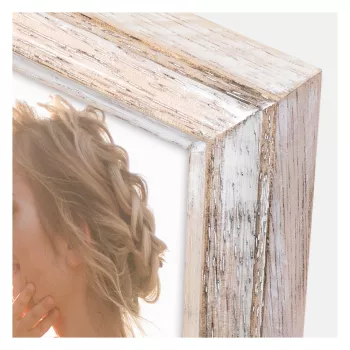 ZEP Rosel Natural 13x18 Holz Portrait Bilderrahmen AC357B