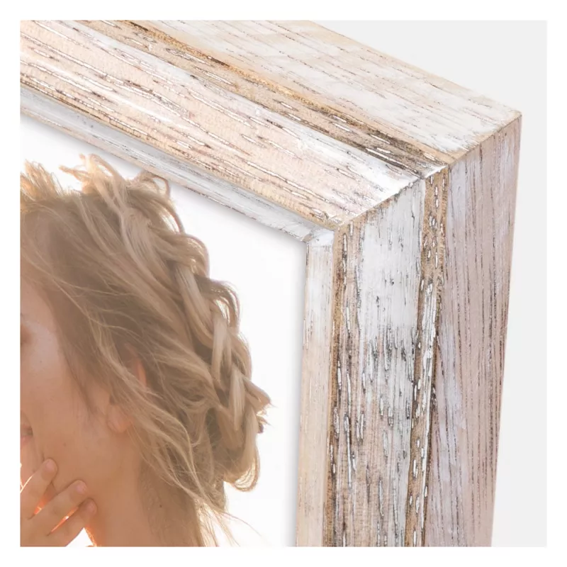 ZEP Rosel Natural 13x18 Holz Portrait Bilderrahmen AC357B