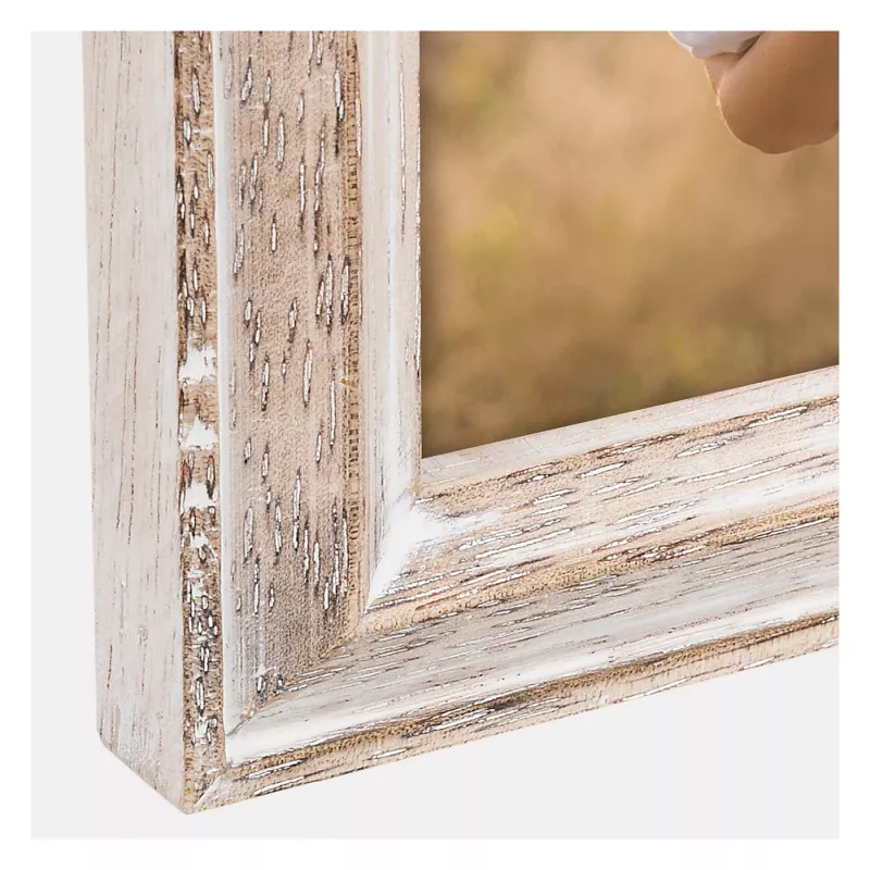 ZEP Rosel Natural 13x18 Holz Portrait Bilderrahmen AC357B