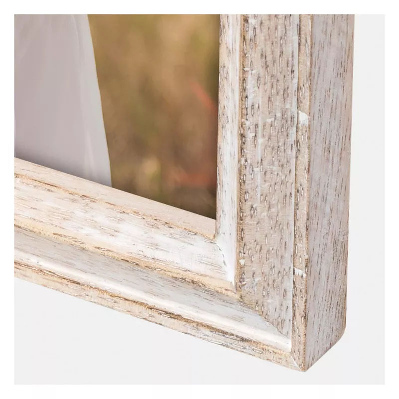 ZEP Rosel Natural 13x18 Holz Portrait Bilderrahmen AC357B