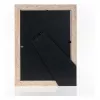 ZEP Rosel Natural 13x18 Holz Portrait Bilderrahmen AC357B