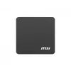 MSI Cubi NUC AI+ 3MG-005BEU Mini PC, Intel Core Ultra 5 322, No OS, Black
