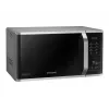 Samsung Mikrowelle MG23K3575AS/EO 23L 800W Grill Silber/Schwarz