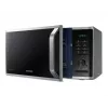 Samsung Mikrowelle MG23K3575AS/EO 23L 800W Grill Silber/Schwarz