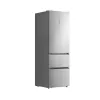 DREAME DRT400WMBEEU Multi-Door Kühl-Gefrierkombination, 432 L, Edelstahl, No Frost, Energieklasse F