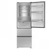 DREAME DRT400WMBEEU Multi-Door Kühl-Gefrierkombination, 432 L, Edelstahl, No Frost, Energieklasse F