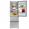 DREAME DRT400WMBEEU Multi-Door Kühl-Gefrierkombination, 432 L, Edelstahl, No Frost, Energieklasse F