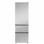 DREAME DRT400WMBEEU Multi-Door Kühl-Gefrierkombination, 432 L, Edelstahl, No Frost, Energieklasse F