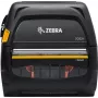 Zebra ZQ521 Thermodirekt-Mobildrucker - 203 dpi, 127 mm/s, USB 2.0, Bluetooth 4.1, NFC, Abrisskante, Standardakku