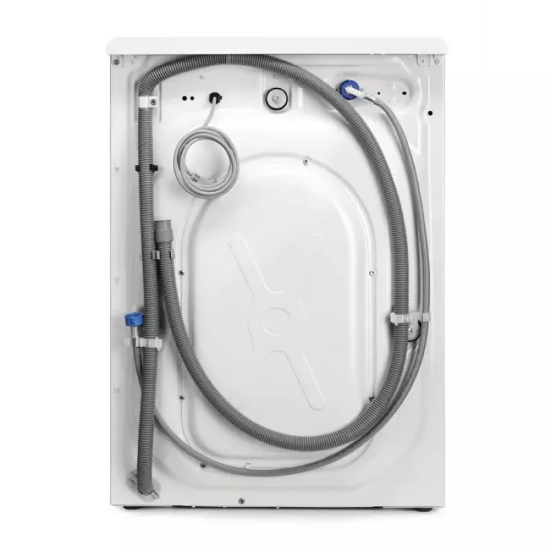 Electrolux EW2FN527WP Freistehende Frontlader-Waschmaschine, 7 kg, 1200 U/min, Energieklasse C, Weiß