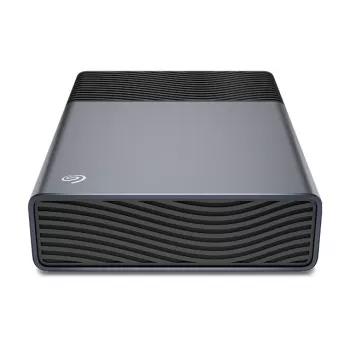 Seagate One Touch 24TB Externe Desktop-Festplatte 3,5 Zoll USB 3.2 Gen 1 Schwarz