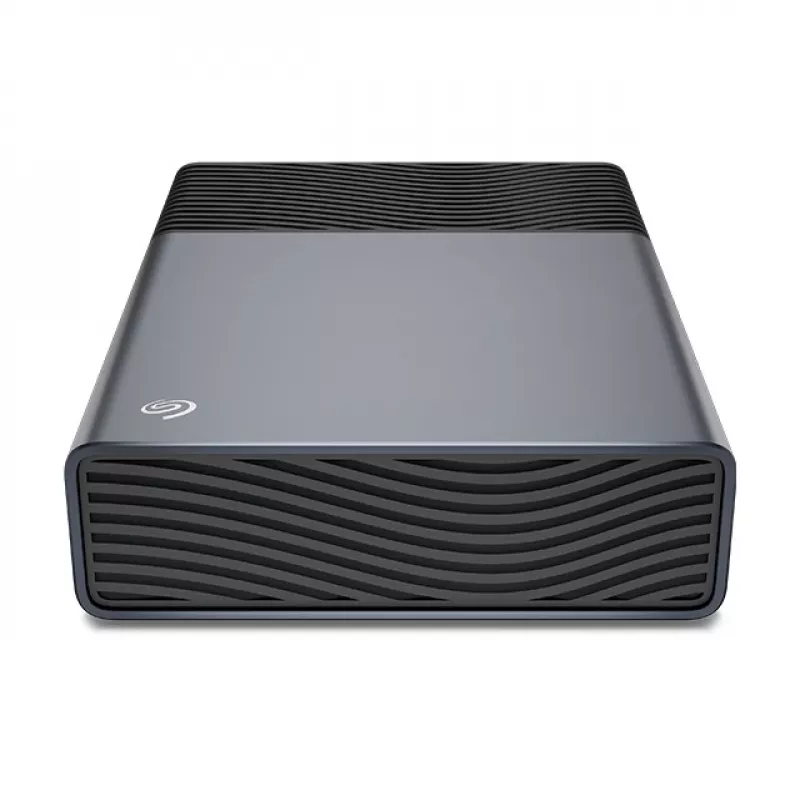 Seagate One Touch 24TB Externe Desktop-Festplatte 3,5 Zoll USB 3.2 Gen 1 Schwarz