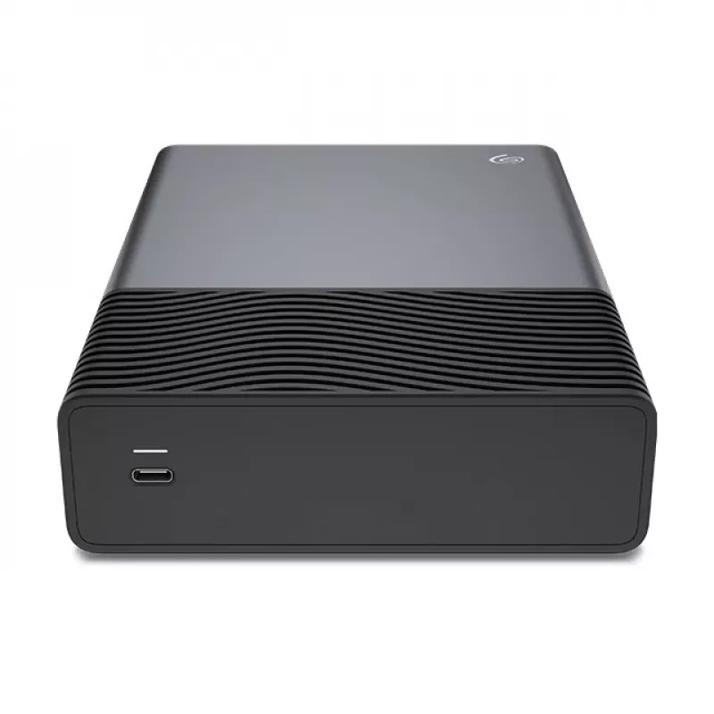 Seagate One Touch 24TB Externe Desktop-Festplatte 3,5 Zoll USB 3.2 Gen 1 Schwarz