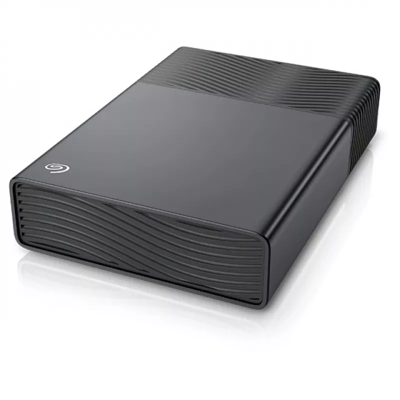 Seagate One Touch 24TB Externe Desktop-Festplatte 3,5 Zoll USB 3.2 Gen 1 Schwarz