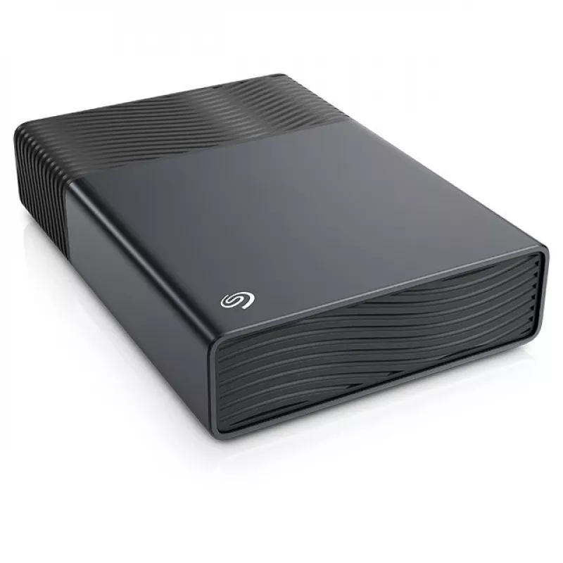 Seagate One Touch 24TB Externe Desktop-Festplatte 3,5 Zoll USB 3.2 Gen 1 Schwarz