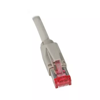 EFB-Elektronik RJ45 Patchkabel Cat.7 S/FTP LSZH Grau 2m