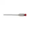 EFB-Elektronik RJ45 Patchkabel Cat.7 S/FTP LSZH Grau 2m