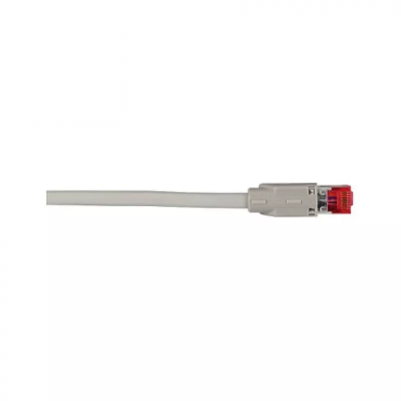 EFB-Elektronik RJ45 Patchkabel Cat.7 S/FTP LSZH Grau 2m