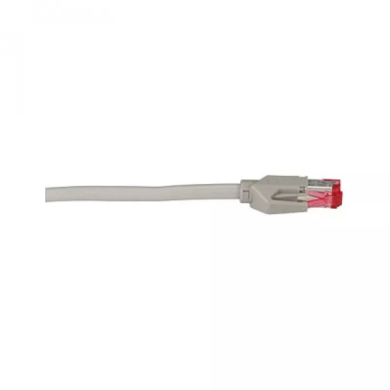 EFB-Elektronik RJ45 Patchkabel Cat.7 S/FTP LSZH Grau 2m