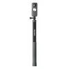 TELESIN GP-MNP-300-3 Carbon Fiber Selfie Stick 3m für Actionkameras